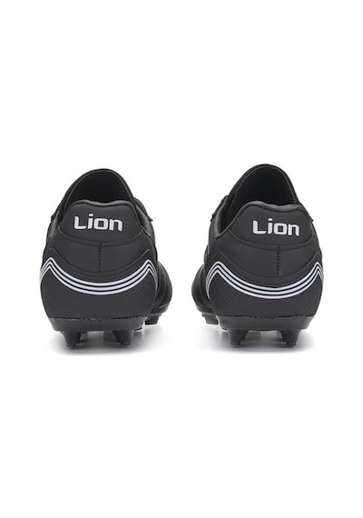 Lion 1200 Fg/ag Suni/çim Zemin Erkek Krampon Siyah