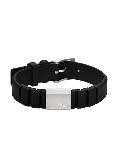 Emporio Armani Ajegs3079-040 Erkek Bileklik Siyah