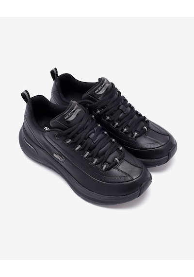 Skechers Arch Fit 2.0 - Star Bound Kadın Siyah Spor Ayakkabı 150061tk Bbk Siyah