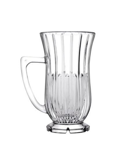 Kurşunsuz Kristal Cam Fincan/kupa 155 Cc - 2'li Hediye Kutu Açık Ahşap
