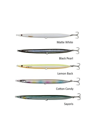 Savage Gear Sandeel Pencil Sw 12.5 Cm 19 Gr Suni Yem