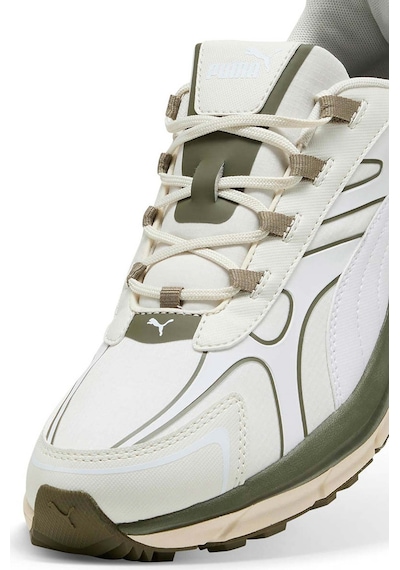 Puma Hypnotic Ls Beyaz Erkek Sneaker 000000000102237469 Beyaz-yesıl Beyaz - Yeşil