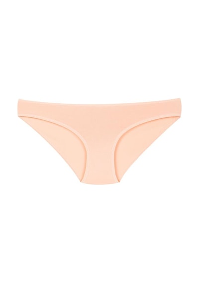 Sebatingo Kadın Külot Bikini Pamuklu Çok Renkli 7 Li Paket 37000-775 -