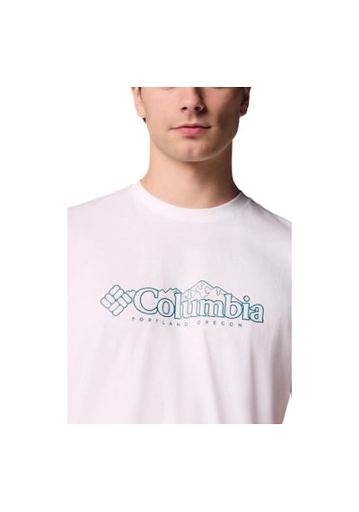 Csc Seasonal Logo Tee Beyaz