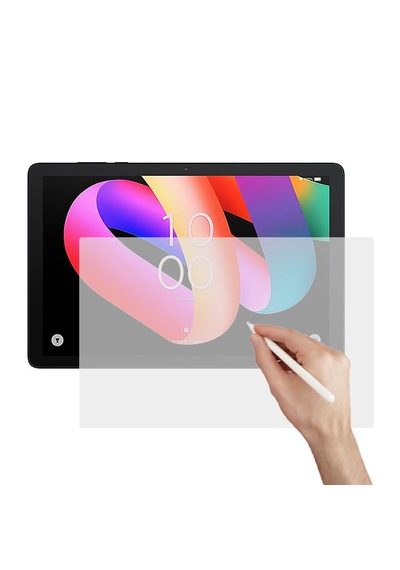 Microcase Tcl Tab 11 Gen 2 Tablet İle Uyumlu Tablet Paper Like Pencil Destekli Kağıt Hissi Veren Mat Ekran Koruyucu - Al3289