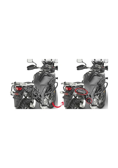 Givi Plr3112 Suzukı Dl 650 V-Strom 17-20 Yan Çanta Taşıyıcı