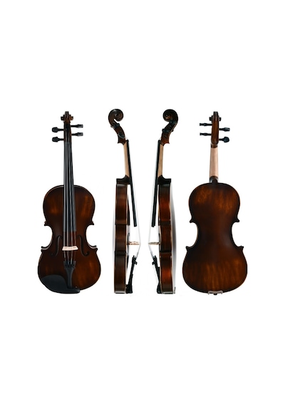 Manuel Raymond Mrv44gem Orta Seviye Keman Seti 4/4 Geliştirilmiş Model Özel Cila