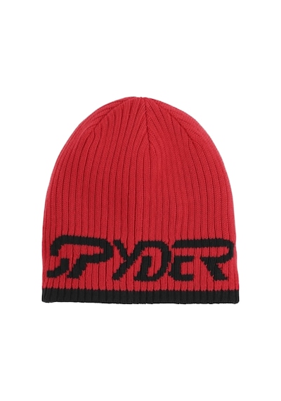 Spyder Spyder Logo Hat Erkek Bere 5318 Kırmızı