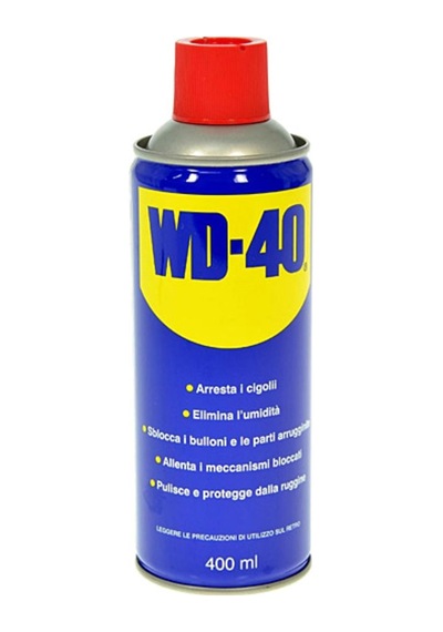 Wd 40 Yağ ve Pas Sökücü