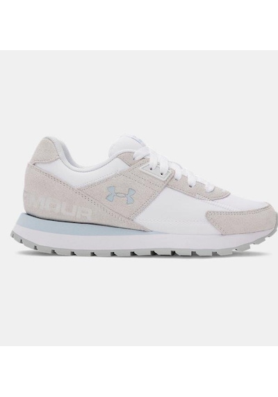 Under Armour Ua W Essential Runner Kadın Spor Ayakkabı-31029 Beyaz