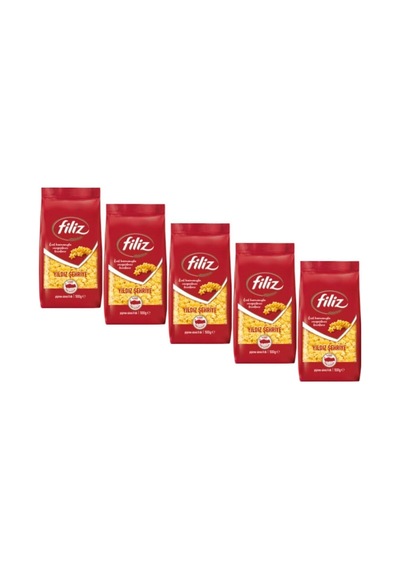 Yıldız Şehriye 500 Gr. X 5 Adet Özel Harman