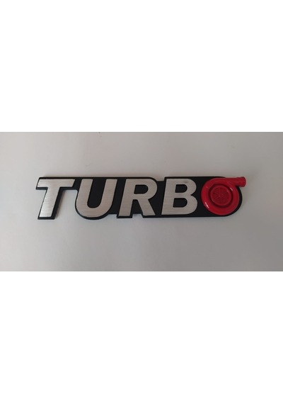 Turbo Metal Yazı