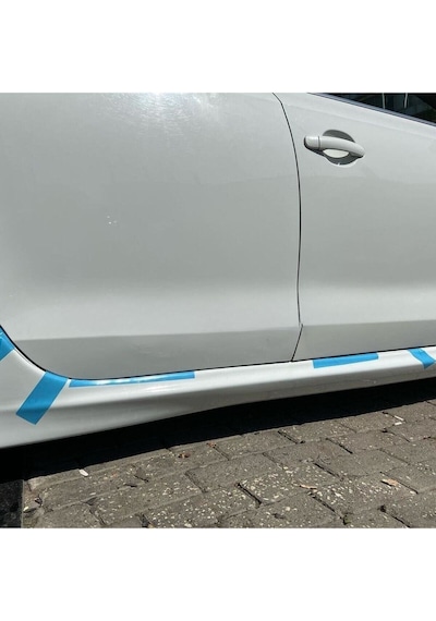 Volkswagen Jetta Makyajsız Body Kit Plastik Boyasız