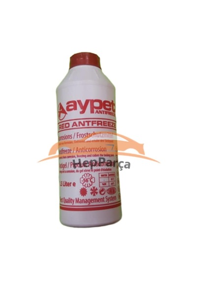Aypet Kirmizi Antifriz -56 Derece 472706558