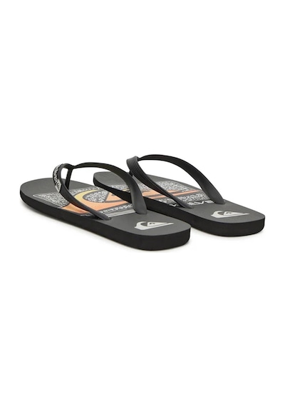 Quiksilver Java Art Sl Siyah Erkek Sandalet Siyah