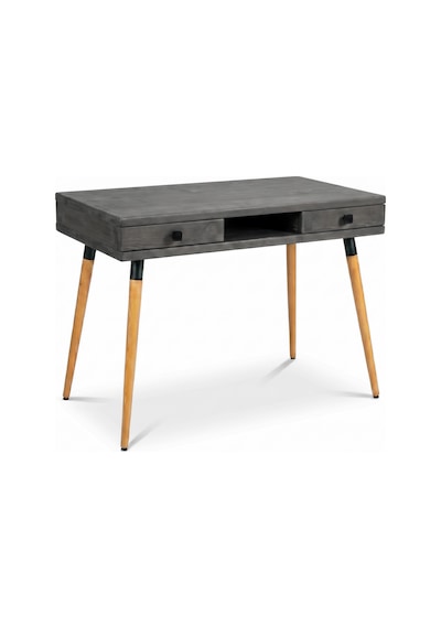 Mobenta Modest Desk: Masif Çalışma & Laptop Masası 2 Çekmece 1 Bölme - 120x60 An Antrasit Mobenta Modest Desk: Masif Çalışma & Laptop Masası 2 Çekmece 1 Bölme - 120x60 An Antrasit