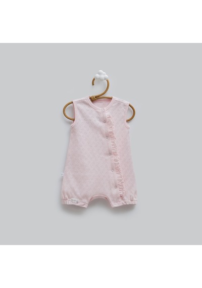 Caramell Bebek Tulum 2384 Pembe