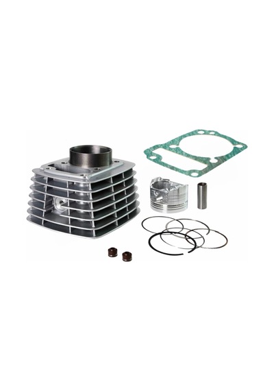 Monero Honda Ace 125 Silindir Piston Sekman Seti