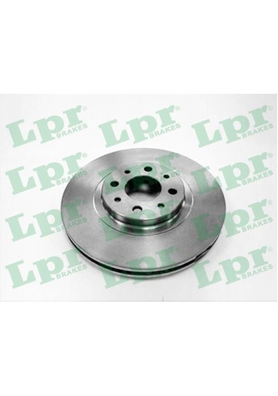 Fren Disk - Fiat Bravo, Stilo, Mito - Lpr-f2003v