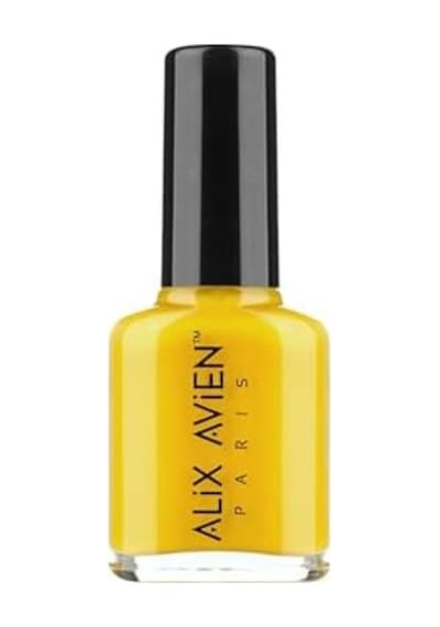 Sarı Oje 68 - Yüksek Pigmentli Uzun Süreli Kalıcılık Hızlı Kuruma - Nail Lacquer 68 Diğer