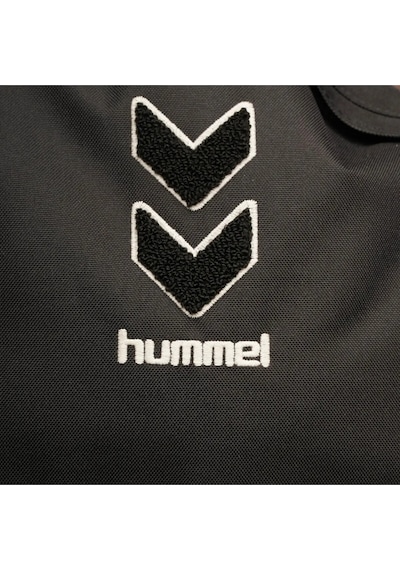 Hummel Siyah Unisex Sırt Ve Okul Çantası Hml Tıago 980368 Siyah