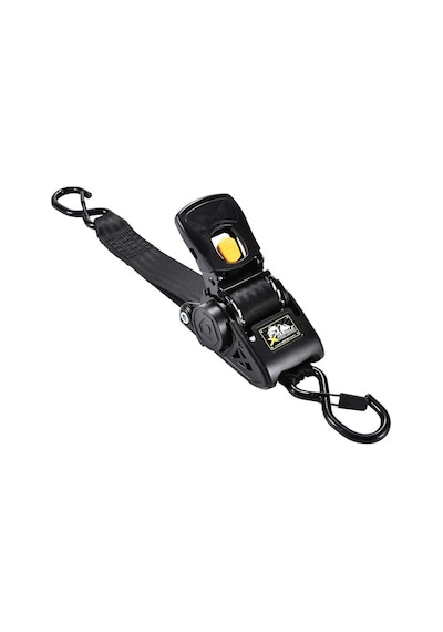 Sn-37790 Otomatik Geri Sarımlı Cırcırlı Yük Bağlama Kayışı Halatı 3 Metre 2 Ton