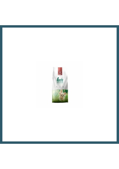Leos Tavuklu Yavru Kedi Maması 1 Kg Ob