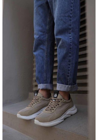 Knack Sneakers Ayakkabı 065 Vizon Süet (553565739)
