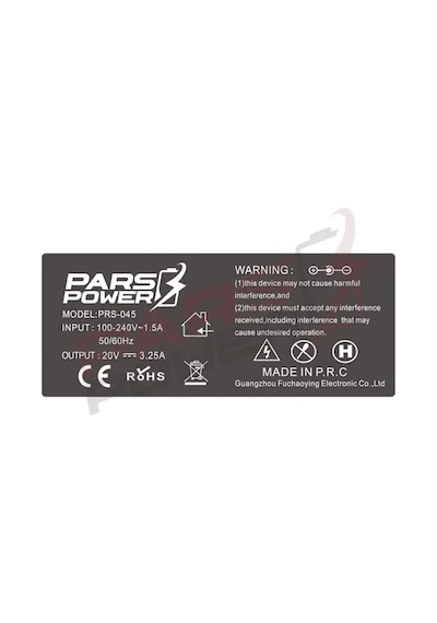 Lenovo Ideapad 80ye, 80yf, 80yl, 80yn Adaptör Şarj Aleti-cihazı Pars Power