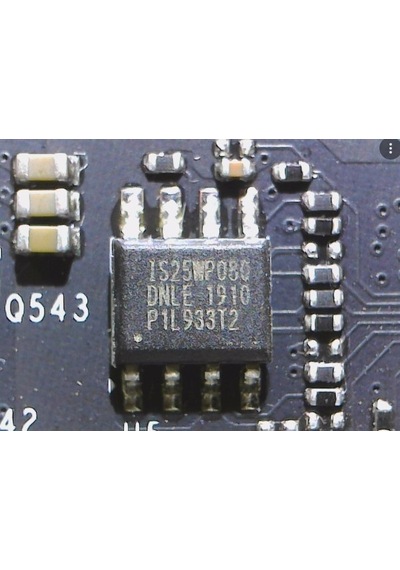 IS25WP080 IS25WP080-JNLE IS25WP080-NLE BIOS ENTEGRE