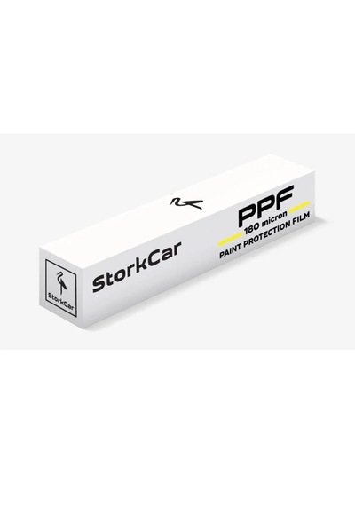 Storkcar Tph - Ppf Kaput Koruma Filmi 180 Mc Poliüretan 152cmx15m