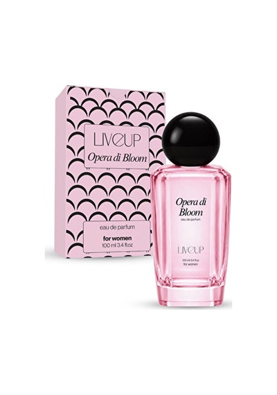 Liveup 104 Opera Di Bloom Kadın Parfüm EDP 100 ML