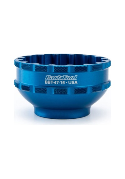 Parktool Orta Göbek Anahtarı Bbt-47 Mavi