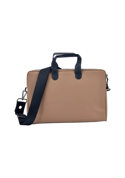 Brandsmiths Camel Align Laptop Çantası Sarı