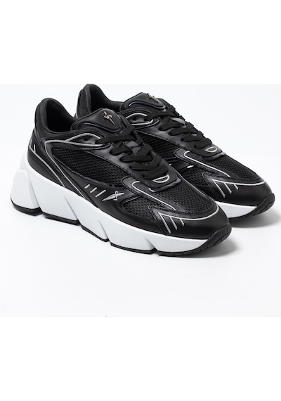 G Rtca008 Cam T.moro/ric/ela Sneaker Günlük Erkek Lu68601 Paciotti Men Shoe Kahverengi