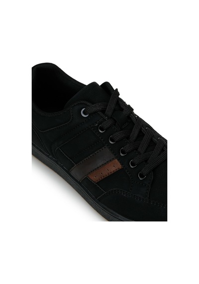 Torex Noward Siyah Erkek Sneaker 000000000102714136