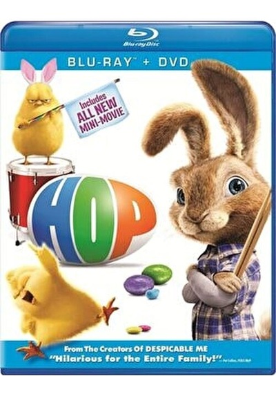 Hop Blu Ray