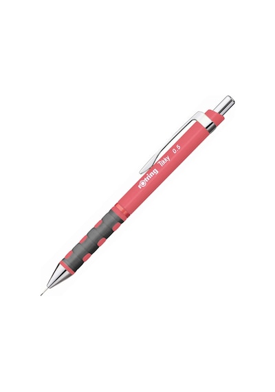 Rotring Tikky Versatil Kalem 0.5mm Gül Kurusu Pembe
