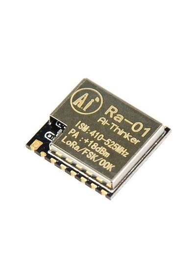 Ra-01 Lora Transceiver Modülü - Antenli