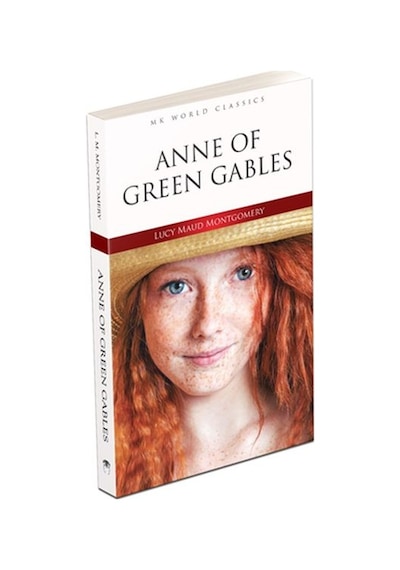 Anne Of Green Gables - İngilizce Klasik Roman