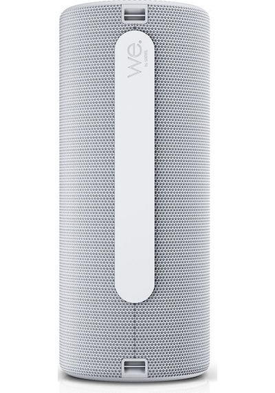 Loewe We. Hear 2 Cool Grey Suya Toza Dayanıklı Bluetooth Hoparlör
