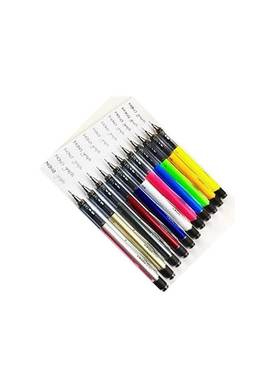Tombow Mono Graph Mekanik Kurşun Kalem, 0,5mm Blisterli 1adet , S Diğer