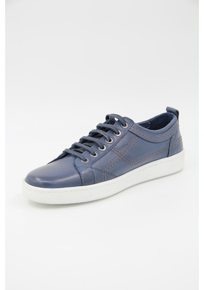 Freefoot 1130 Erkek Casual Ayakkabı - Lacivert
