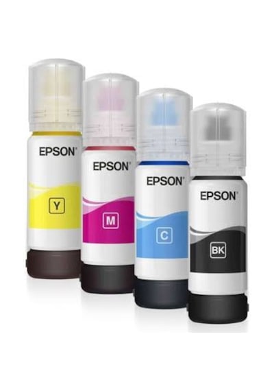 Epson Yazıcı Murekkep 1 Takım Uyumlu,