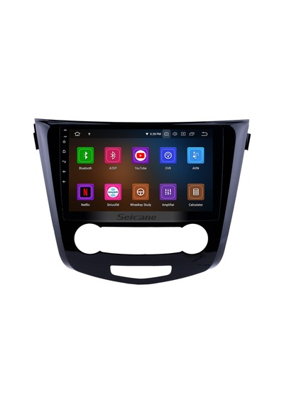 Nıssan Qashqaı Manual A/c 2014+ Multimedya Navigasyon Usb Kamera Carplayer