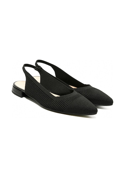 Nero Nero Topuklu/ Stiletto Kadın 521t189 Nacree Maglıa Nera/nera Nero Nero Siyah