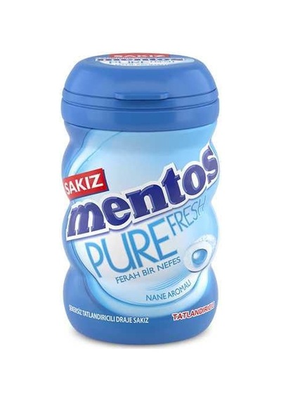 Pure Nane Aromalı Draje Sakız 90gr