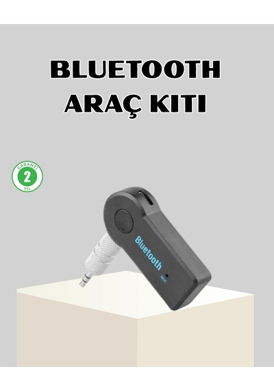 Vexor Bluetooth Araç Kiti Aux Mp3 Çalar Kablosuz Eller Serbest Cihaz