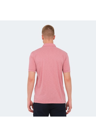 Slazenger KATSURO Erkek Polo Yaka Nar Tişört