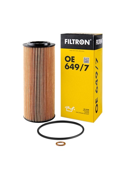 Filtron Yağ Filtresi OE649/7